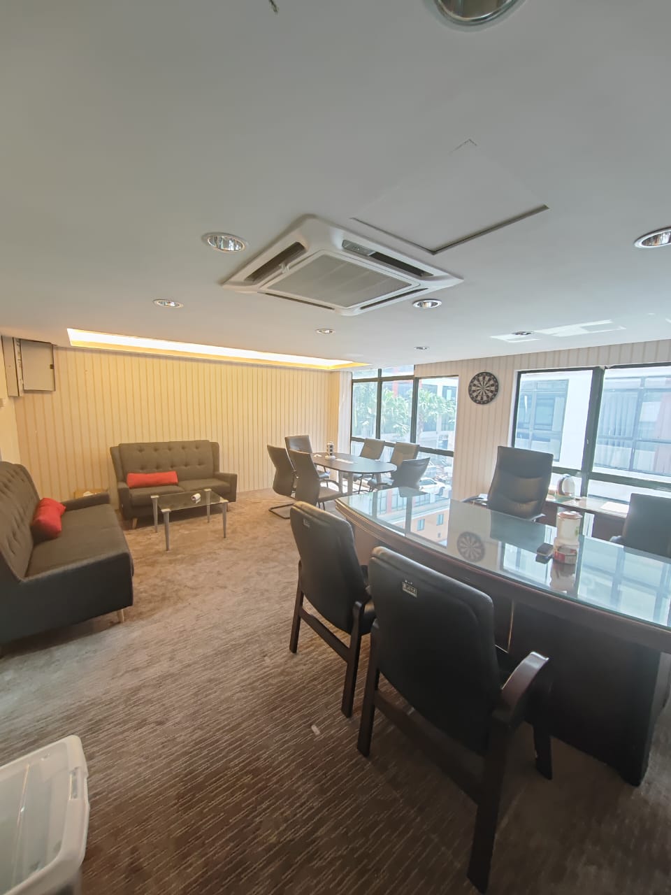 ZIZ office interior