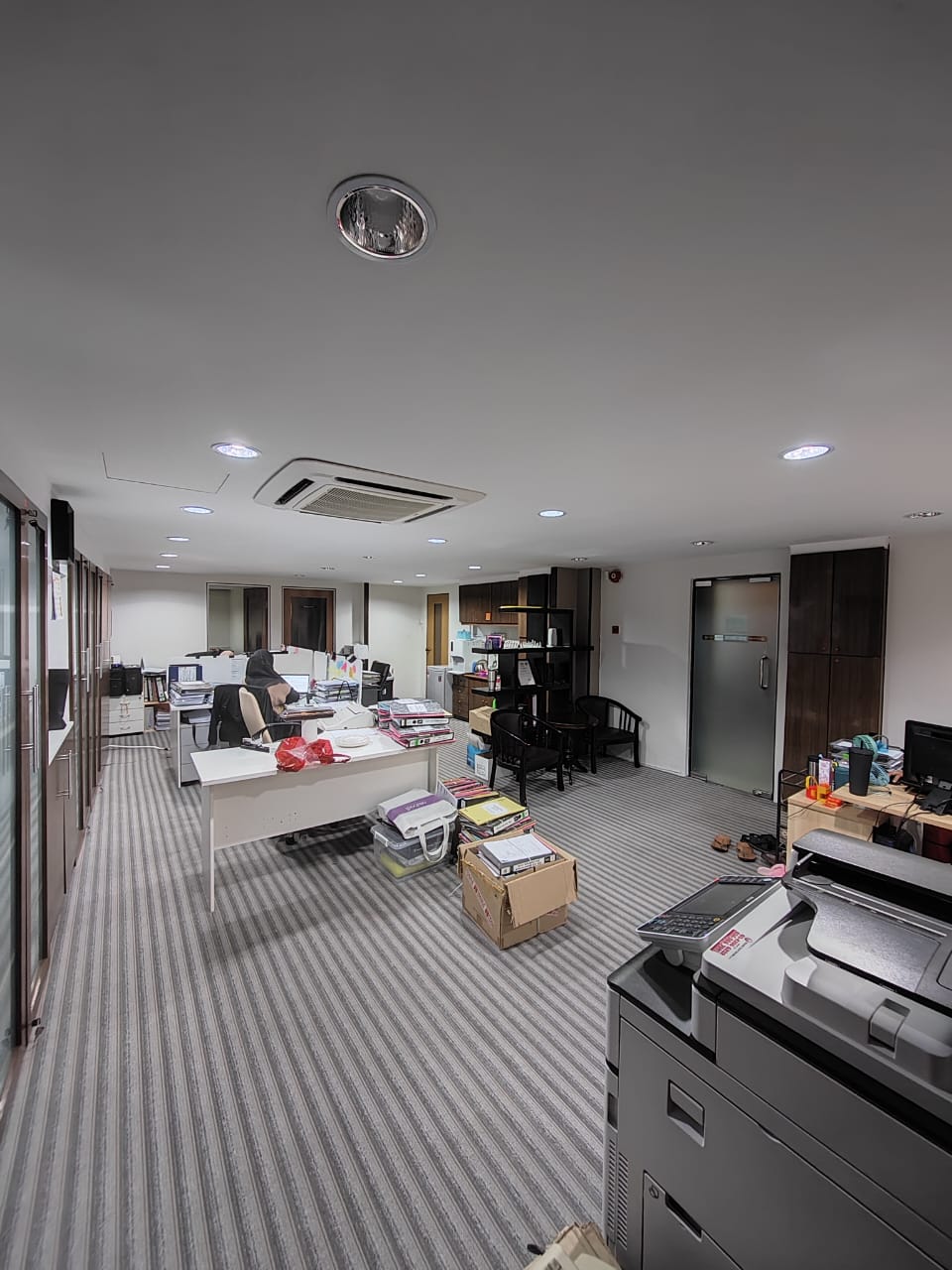ZIZ operations workspace